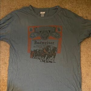 Budweiser Graphic Shirt